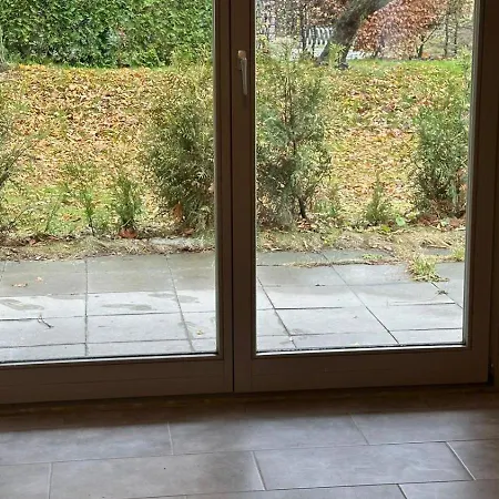 Ruhige Mit Garten Apartment *